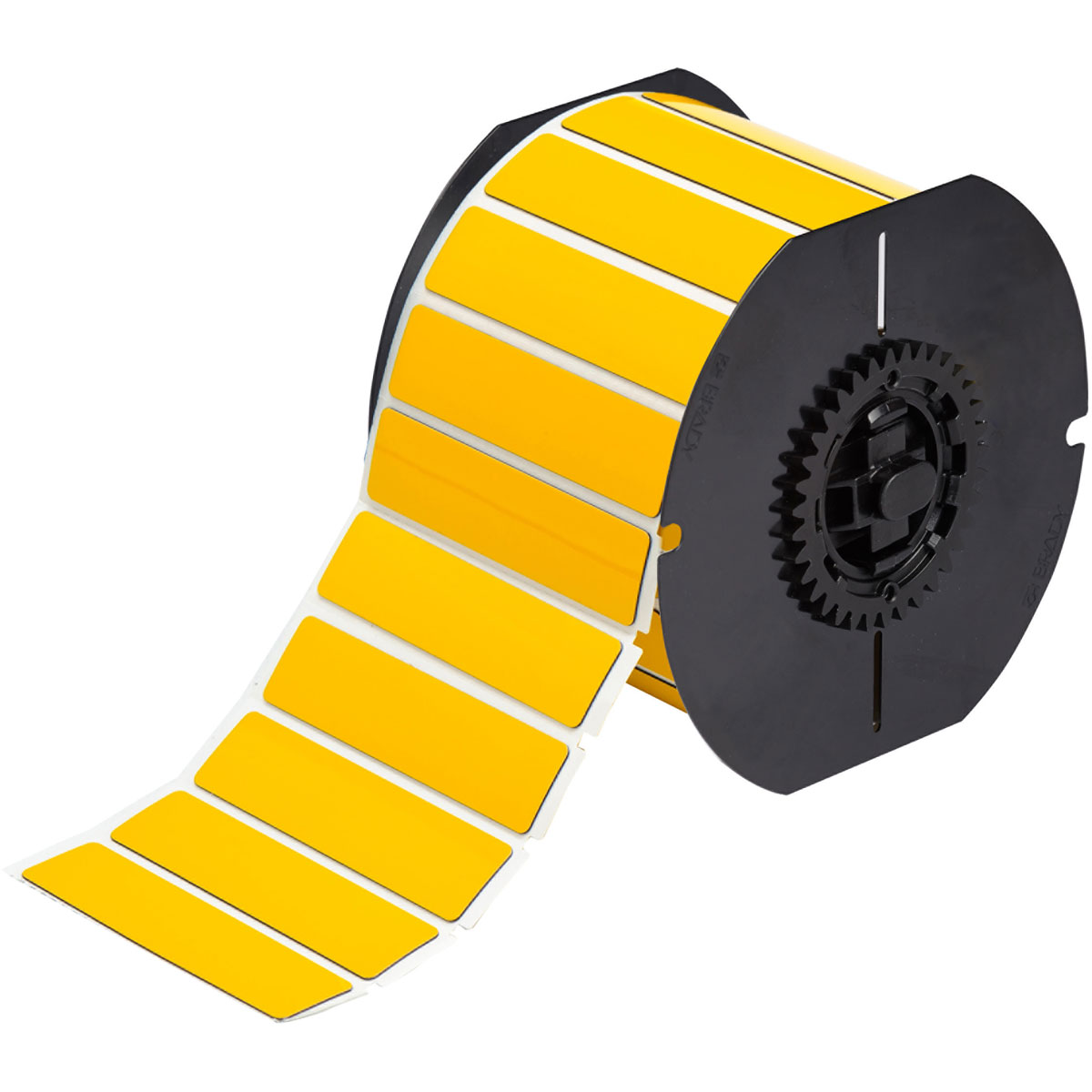 118040-B30EP-175-593-YL EPREP-labels voor BBP3X/S3XXX/i3300-printers, 76,20 mm (B) x 19,05 mm (H), Geel