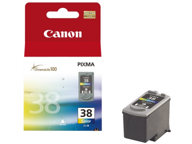 1335896 ink cartridge Canon CL-38 color