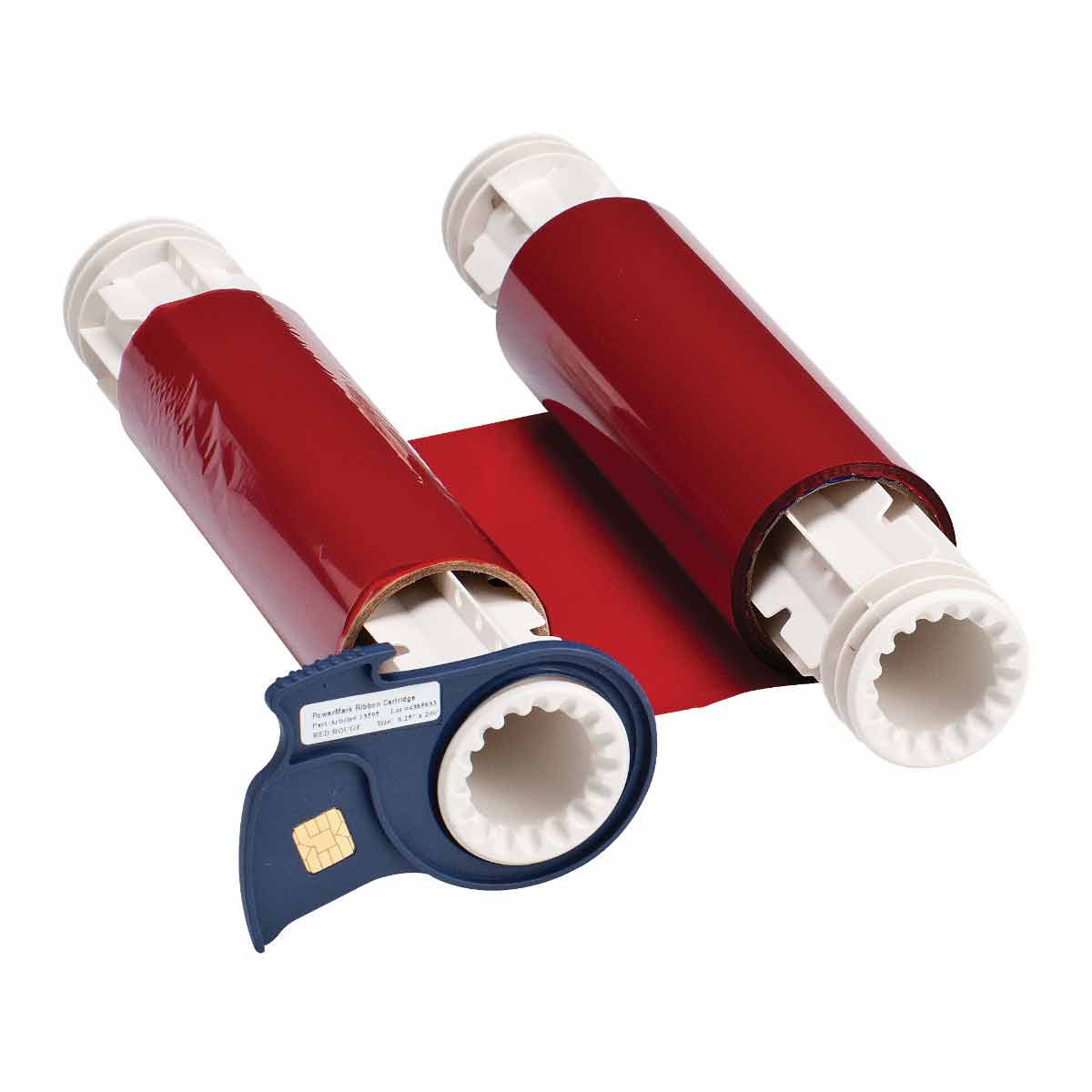 013595-B85-R-158x60-RD BBP85 Printlint - Rood 158mm