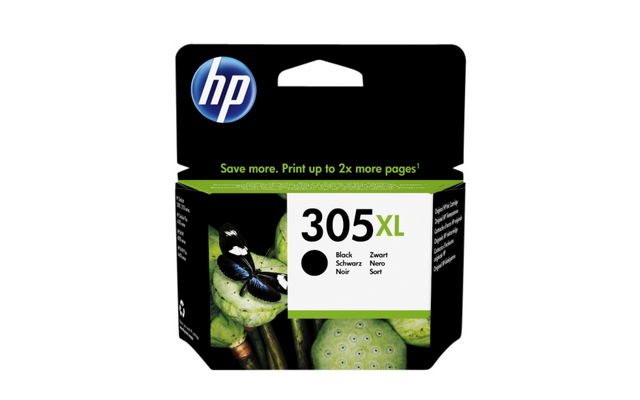 Ink cartridge HP 3YM62AE 305XL black