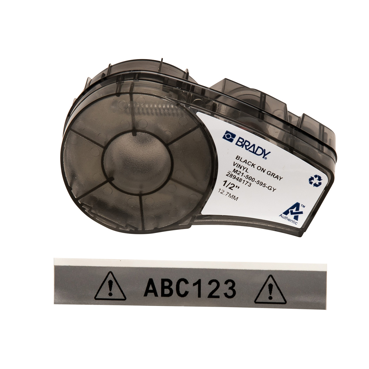 M211 en M210 vinyllabels voor binnen- en buitengebruik M211 en M210 vinyllabels voor binnen- en buitengebruik