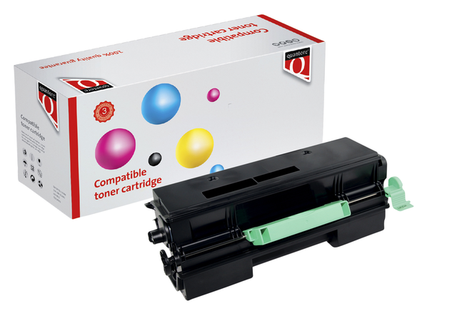 K15867PR tonercartridge quantore ricoh 407340 6k zwart