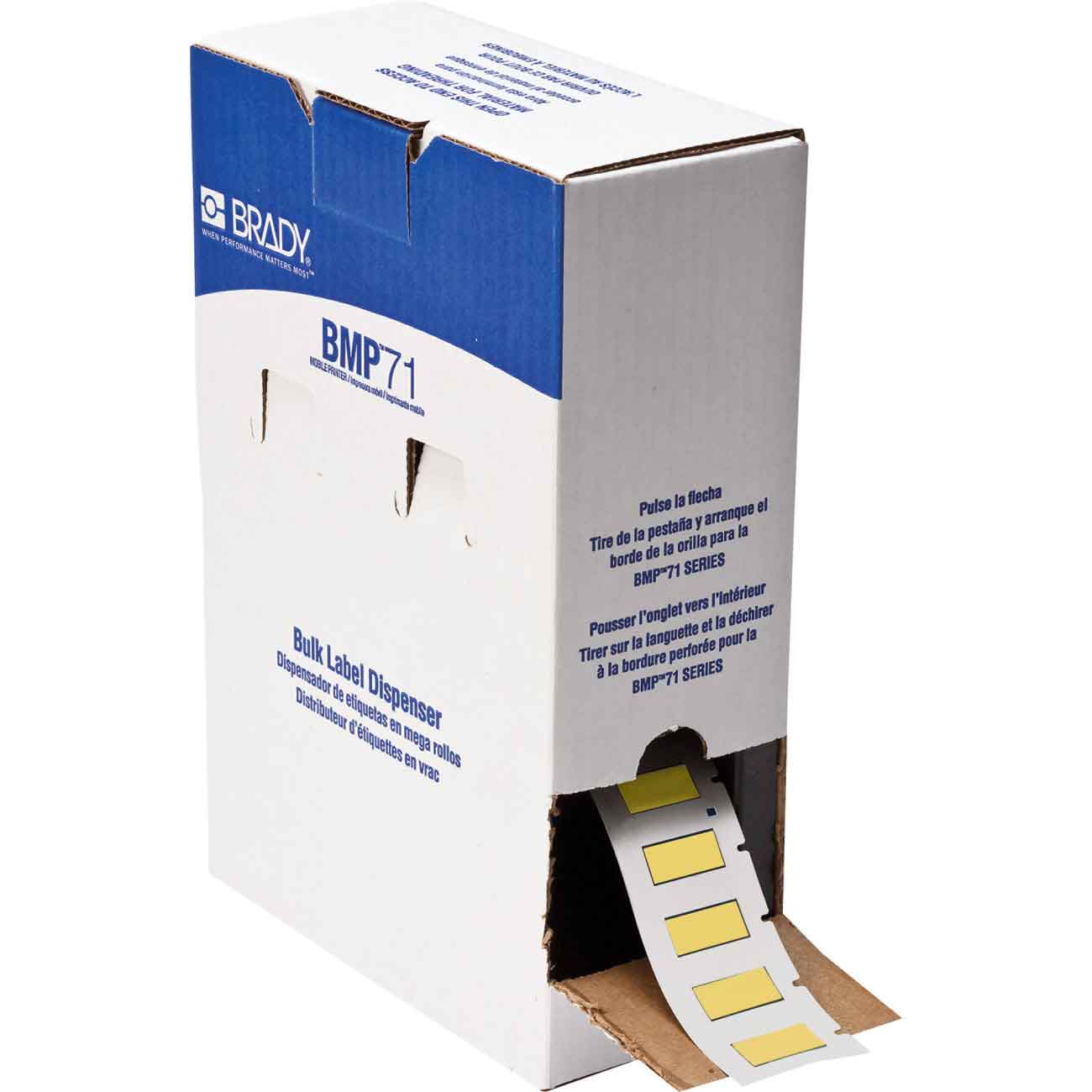 BMP71 PermaSleeve krimpkousen voor kabelidentificatie halogeen voor bulkverpakking met lage rookontwikkeling BMP71 PermaSleeve krimpkousen voor kabelidentificatie halogeen voor bulkverpakking met lage rookontwikkeling