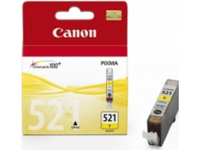 1426746 ink cartridge Canon CLI-521 yellow