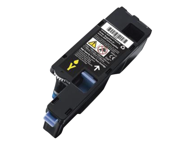 DELT1350YH tonercartridge dell 593-11143 1.4k geel