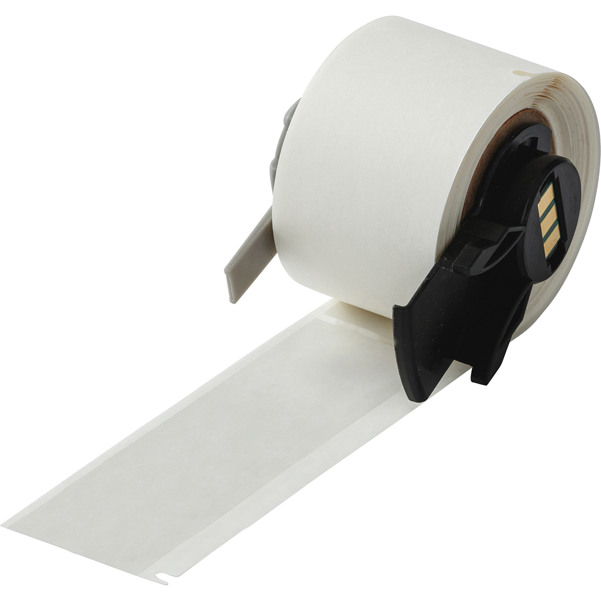 BMP61 M611 Etiketten gemaakt van transparant polyester voor de traceerbaarheid van bedrijfsmiddelen BMP61 M611 Etiketten gemaakt van transparant polyester voor de traceerbaarheid van bedrijfsmiddelen