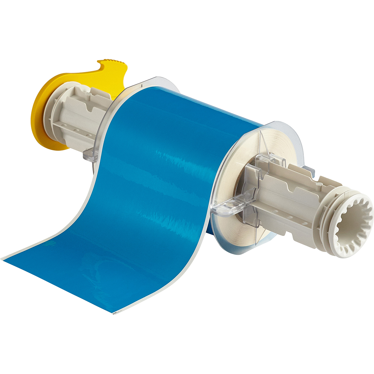 099163-B85-100x15M-569-LB BBP85 Tape B-569 100mm Licht Blauw, 100,00 mm (B) x 15,00 m (L), Lichtblauw