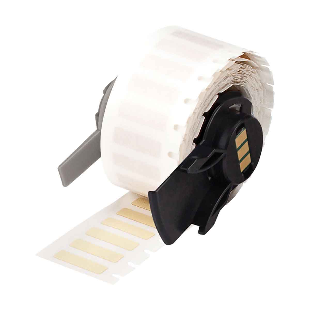 BMP71 BMP61 M611 TLS2200 hogetemperatuurbestendige matte amberkleurige polyimidelabels BMP71 BMP61 M611 TLS2200 hogetemperatuurbestendige matte amberkleurige polyimidelabels