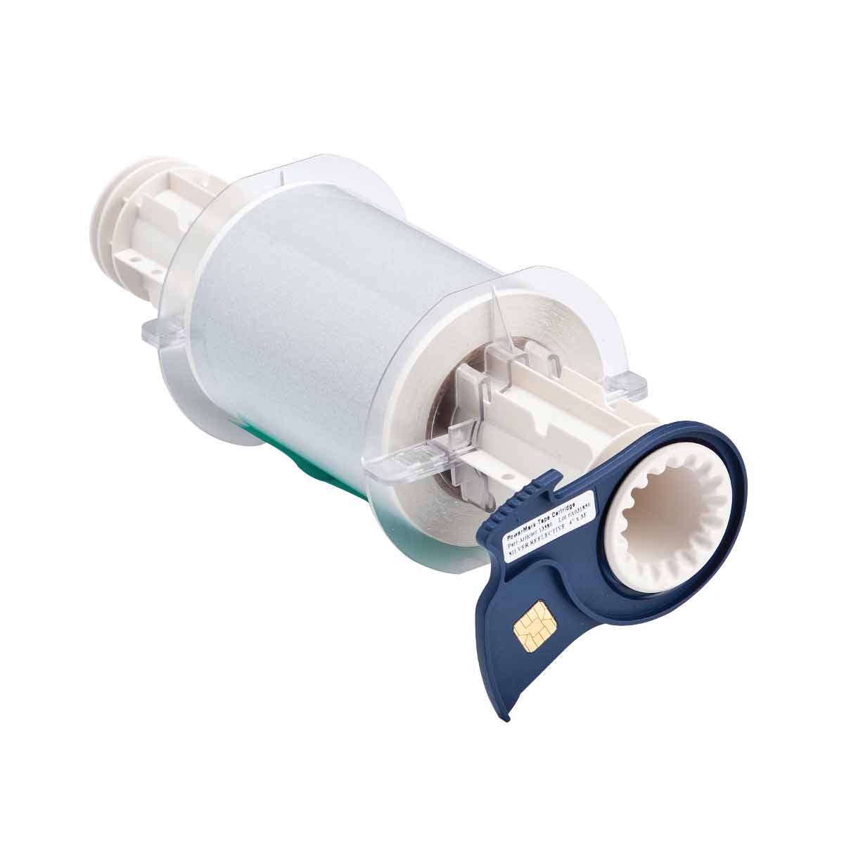 013580-B85-100x10M-584-SV BBP85 Tape - 100 mm Zilver Reflecterend, 101,60 mm (B) x 10,06 m (L) 013580-B85-100x10M-584-SV BBP85 Tape - 100 mm Zilver Reflecterend, 101,60 mm (B) x 10,06 m (L)