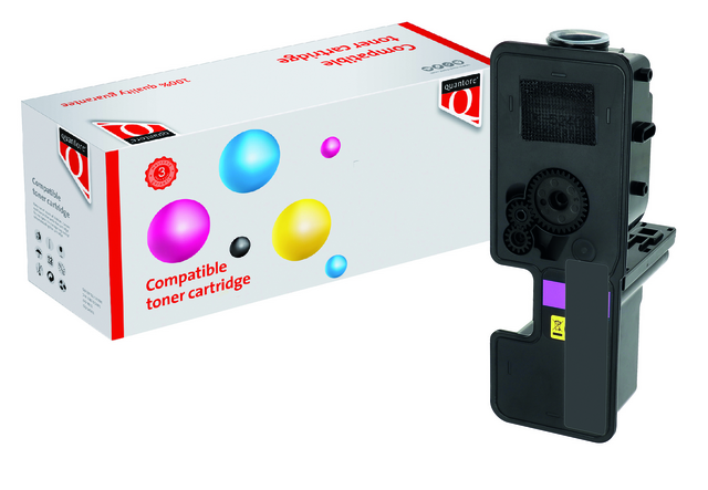 K18374PR toner quantore kyocera tk-5230 2k rood