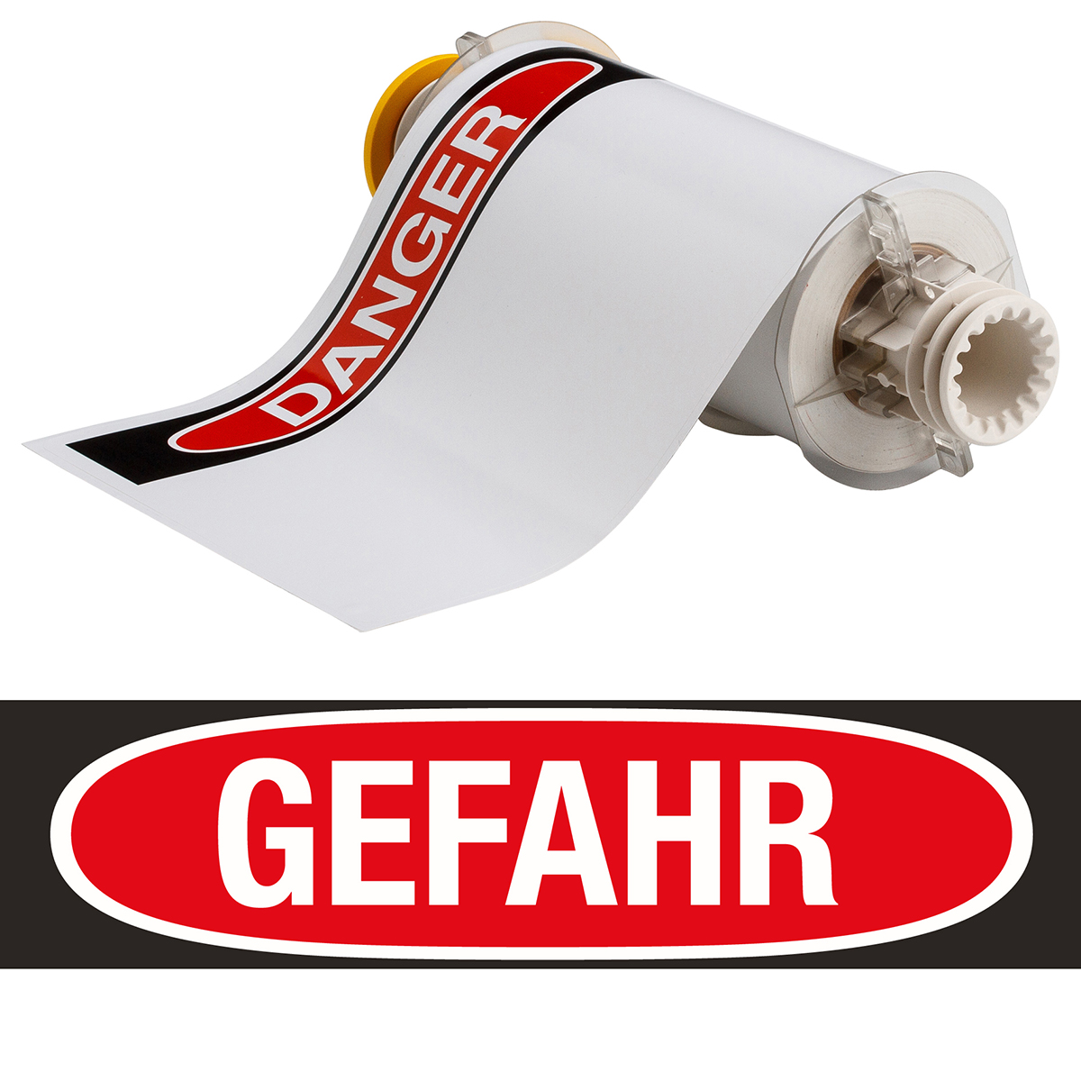 BBP85serie vinyl GEFAHR BBP85serie vinyl GEFAHR