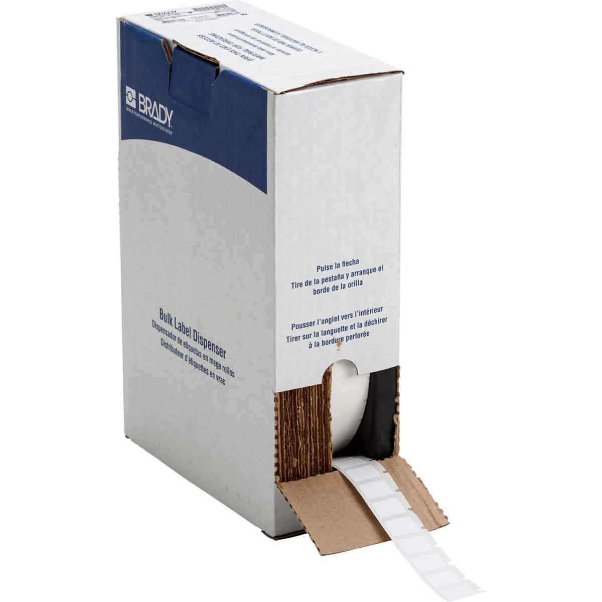 BMP71 BMP61 M611 TLS2200 labels uit nylonweefsel bulk BMP71 BMP61 M611 TLS2200 labels uit nylonweefsel bulk