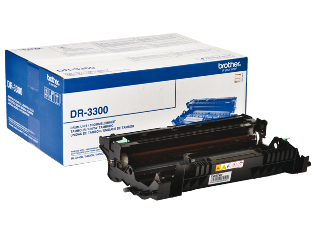DR3300 drum brother dr-3300 zwart