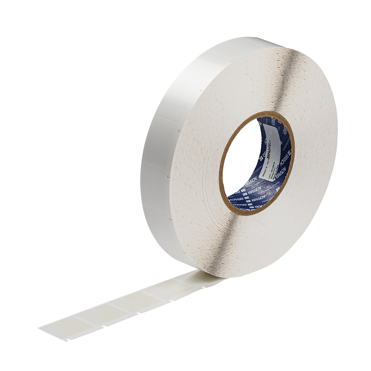 Zelflaminerende draad en kabellabels met uitstekende hechting
