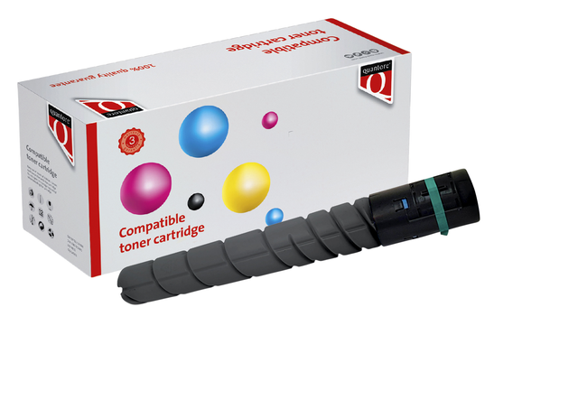 K40023PR tonercartridge quantore minolta a11g251 26k geel