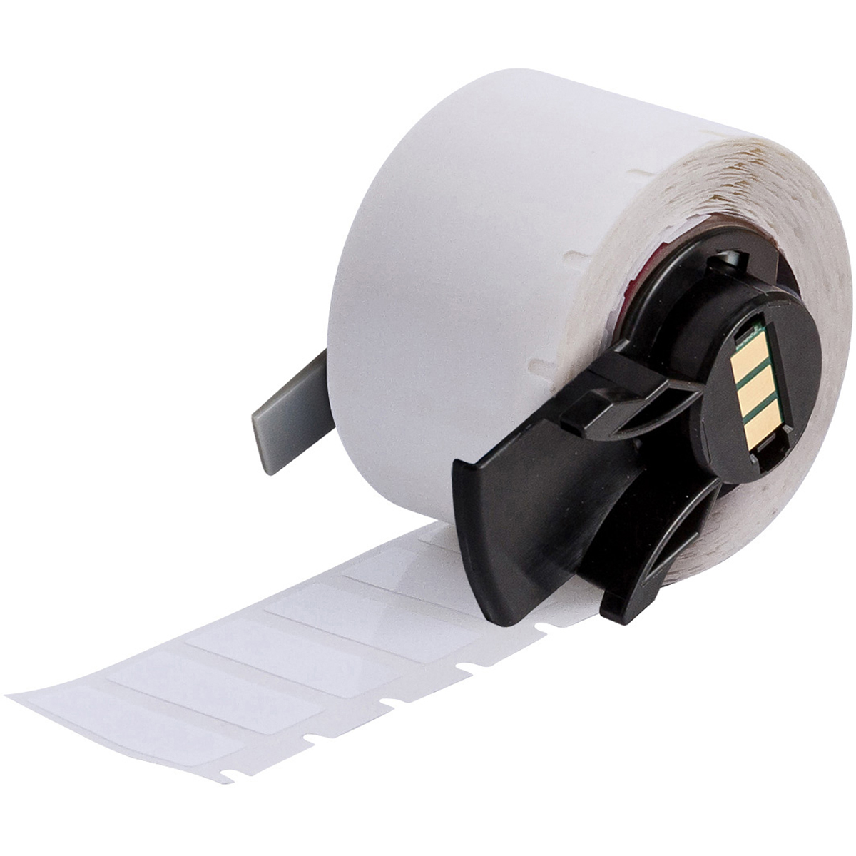 BMP61 M611 Polyesterlabels voor laboratoria chemisch bestendig zeer dun BMP61 M611 Polyesterlabels voor laboratoria chemisch bestendig zeer dun