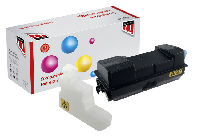 K18008PR toner quantore kyocera tk-3190 25k zwart
