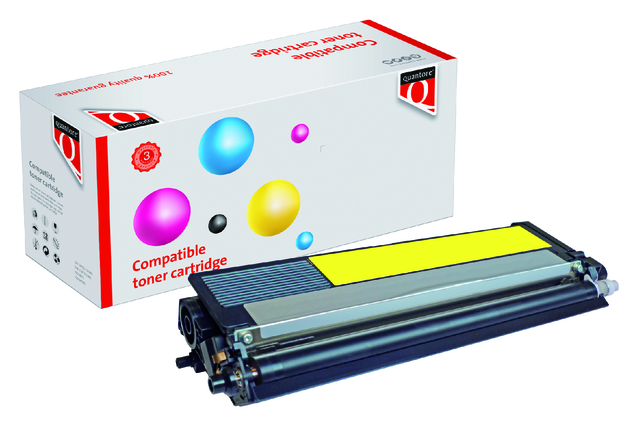 K15781PR toner quantore bro tn-321 1.5k geel