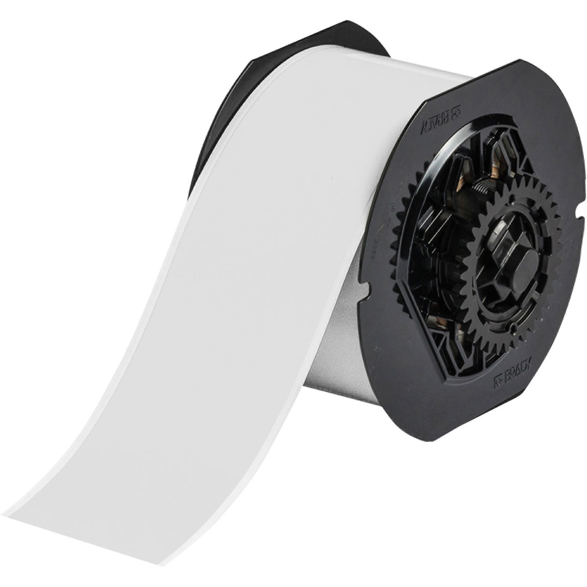 133992-B33C-2000-472 Polyimide wikkeltape voor BBP33/i3300-printers, 50,80 mm (B) x 25,91 m (L), Wit