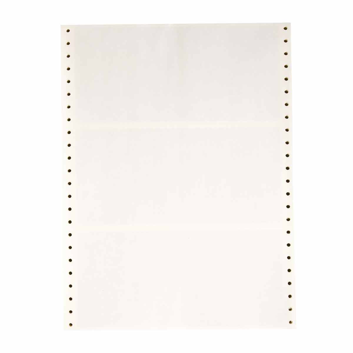 028992_DAT-39-292-2.5 DaTab Dot Matrix Printable Labels, 25,40 mm (W) x 95,25 mm (H), White 028992_DAT-39-292-2.5 DaTab Dot Matrix Printable Labels, 25,40 mm (W) x 95,25 mm (H), White