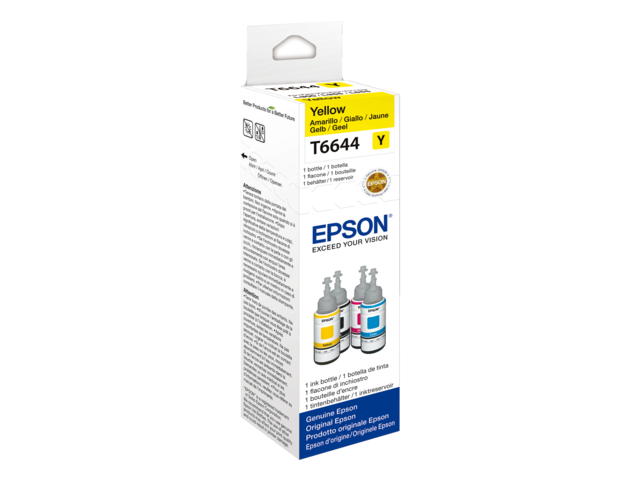 2305005 inkcartridge epson t664440 geel