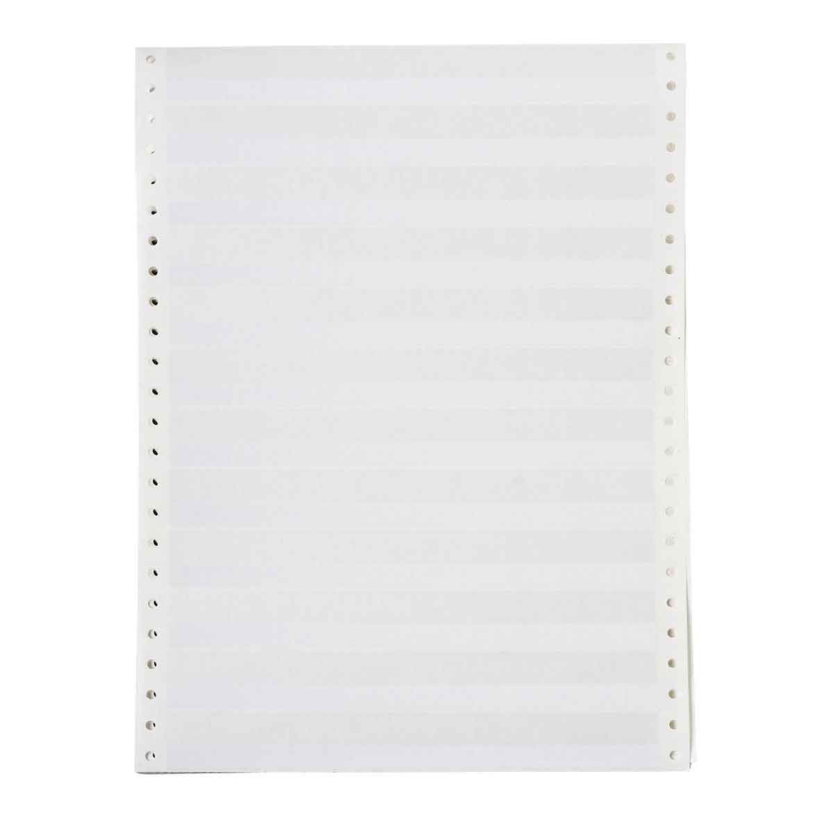 027345_DAT-145-292-10 DaTab Dot Matrix Beprintbare Labels, 12,70 mm (B) x 23,80 mm (H), Wit 027345_DAT-145-292-10 DaTab Dot Matrix Beprintbare Labels, 12,70 mm (B) x 23,80 mm (H), Wit