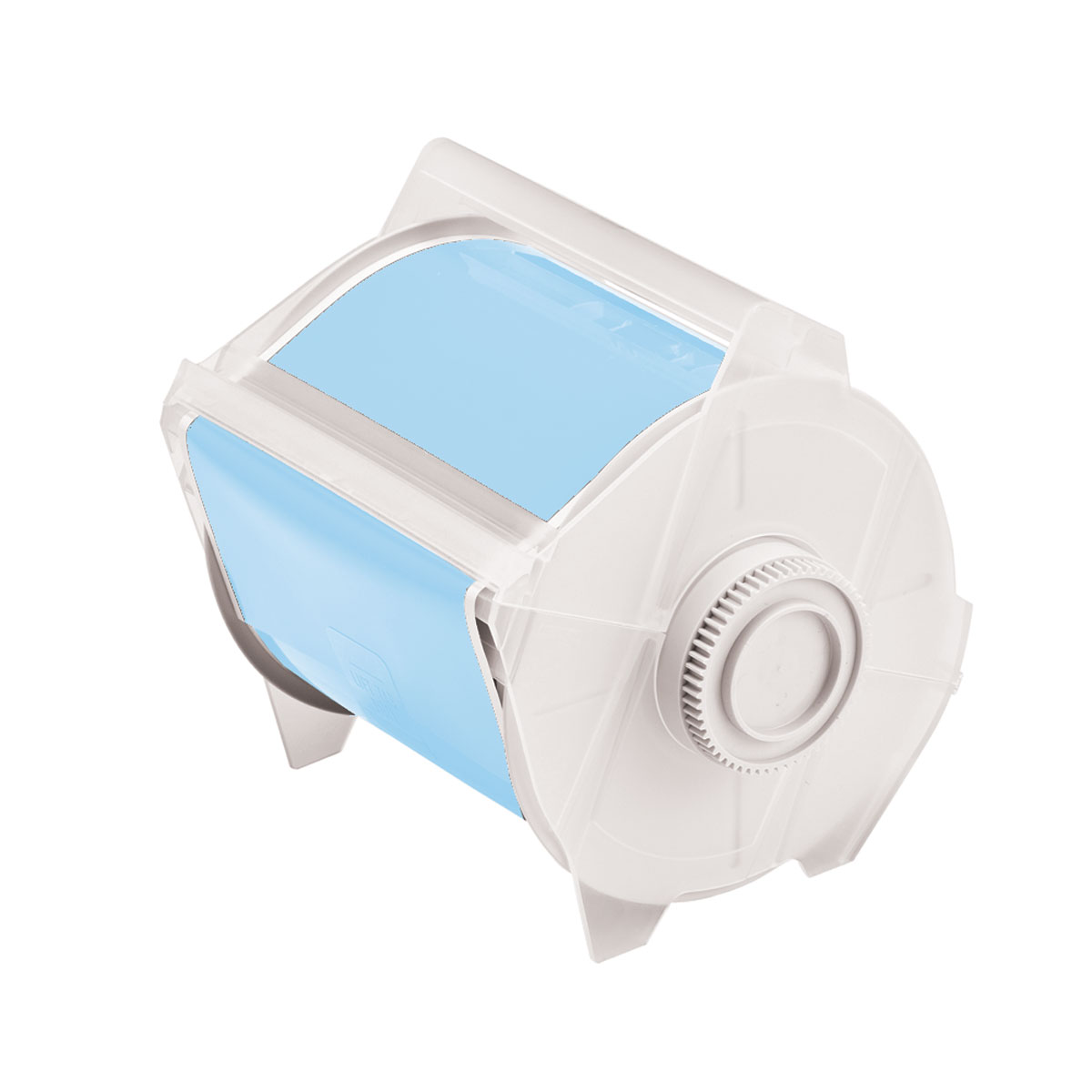 999468_Globalmark tapes B-569 Sky Blue100mm GlobalMark High Performance Polyester Tape, 100,00 mm (W) x 30,00 m (L)