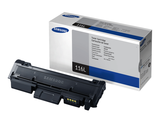 2938148 tonercartridge samsung mlt-d116l su828a 3k zwart