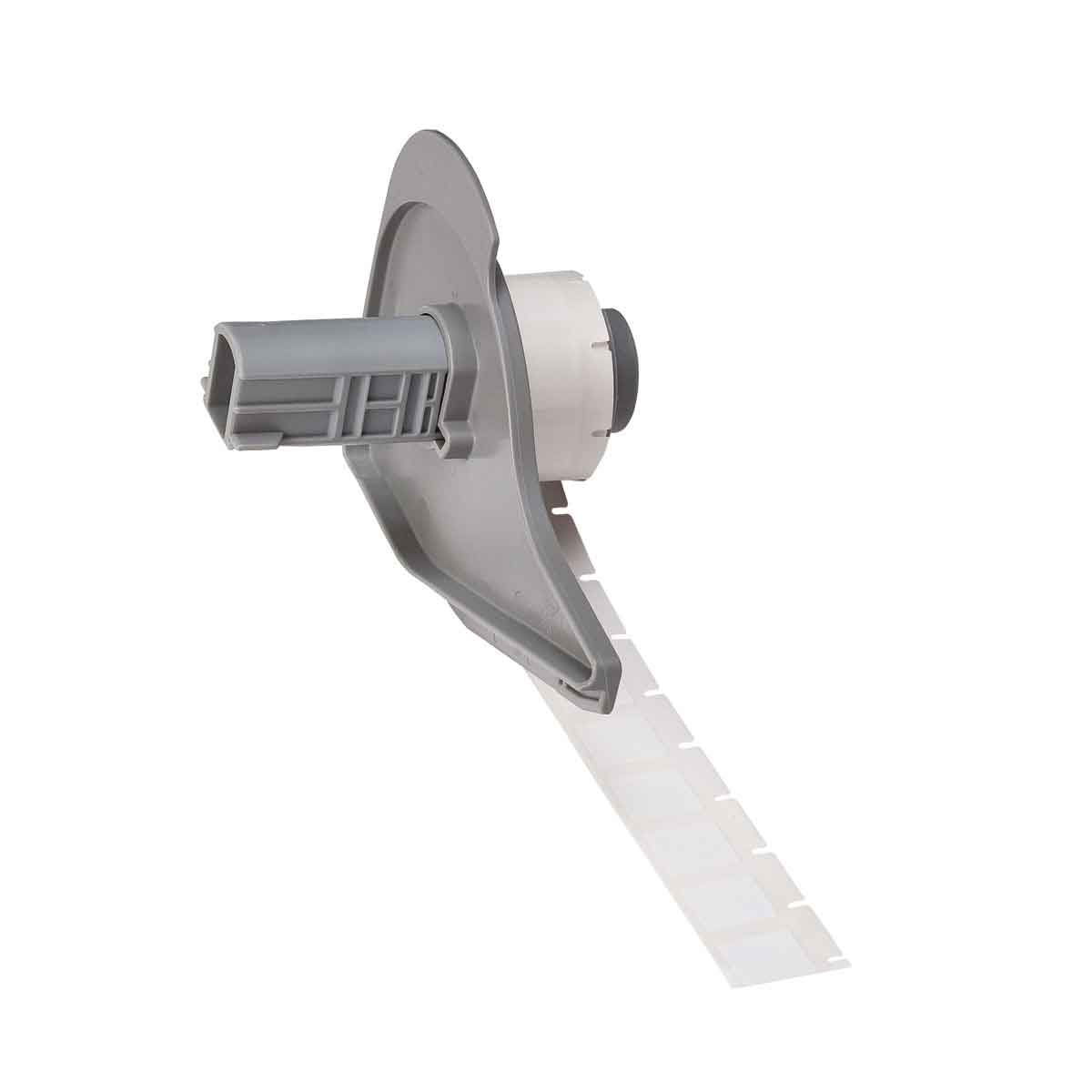 BMP71 Polyesterlabels voor de traceerbaarheid van bedrijfsmiddelen en apparatuur, glanzend wit BMP71 Polyesterlabels voor de traceerbaarheid van bedrijfsmiddelen en apparatuur, glanzend wit