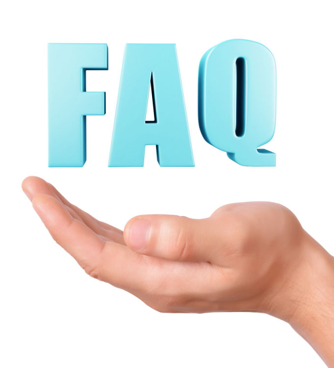 FAQ image FAQ image