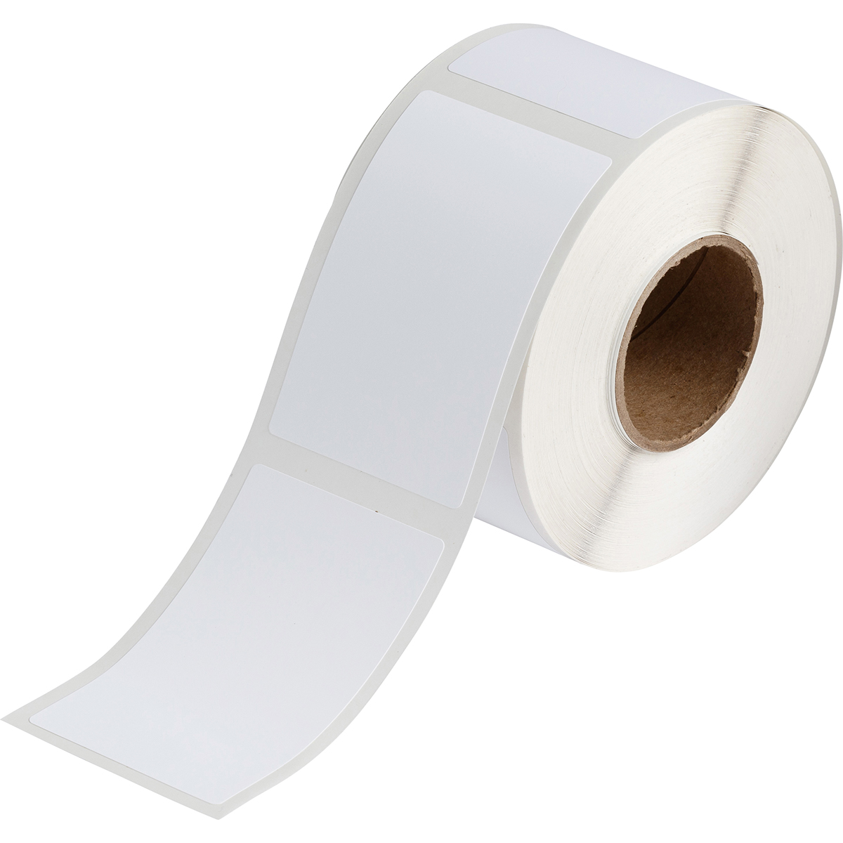 150750-J20-260-2585 Polypropyleen labels voor J2000-printer, 55,12 mm (B) x 85,09 mm (H), Wit