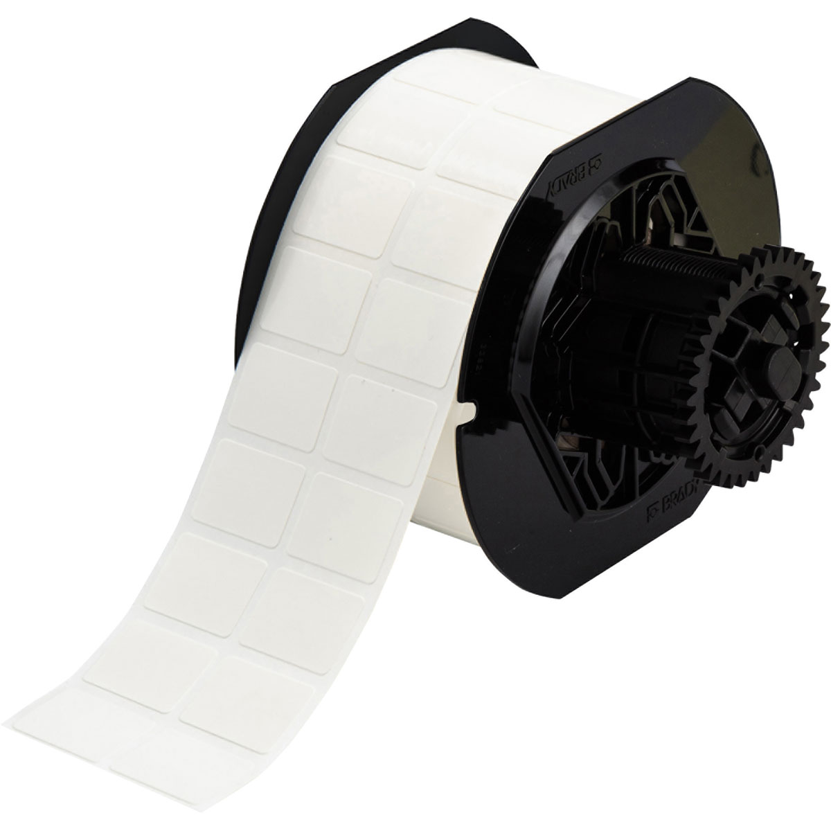 148680-B33-88-7425 Polypropyleenlabels voor de BBP33/i3300 printer, 25,40 mm (B) x 19,05 mm (H), Wit 148680-B33-88-7425 Polypropyleenlabels voor de BBP33/i3300 printer, 25,40 mm (B) x 19,05 mm (H), Wit