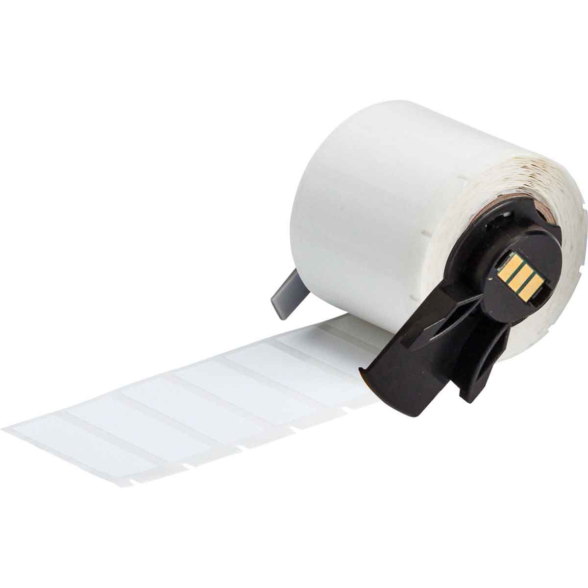 BMP71 BMP61 M611 TLS2200 Polyester etiketten voor barcodes en naamplaatjes mat wit BMP71 BMP61 M611 TLS2200 Polyester etiketten voor barcodes en naamplaatjes mat wit