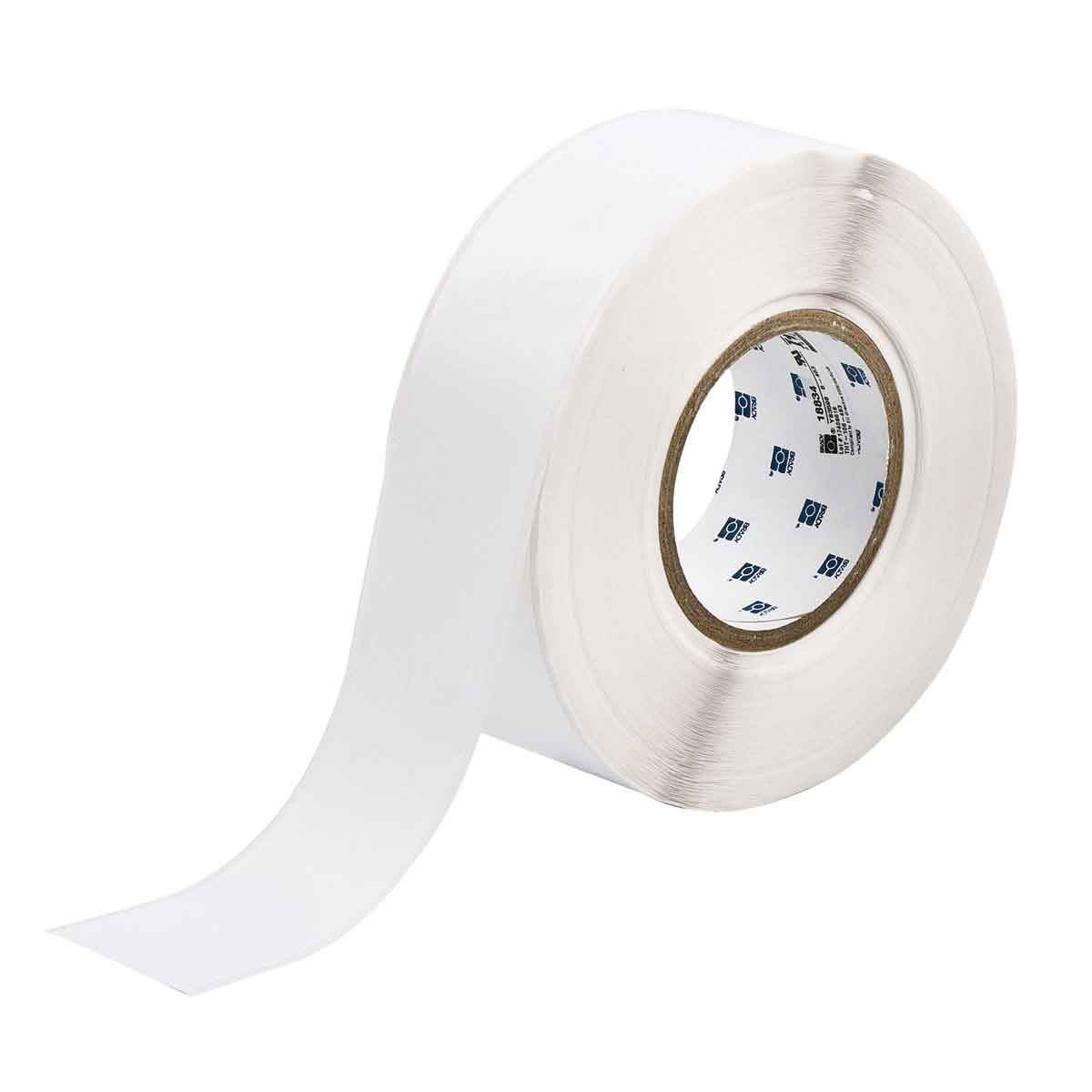 018831_THT-106-423 Für den Thermotransferdruck geeignete Etiketten, 50,80 mm (B) x 91,44 m (L), Weiß