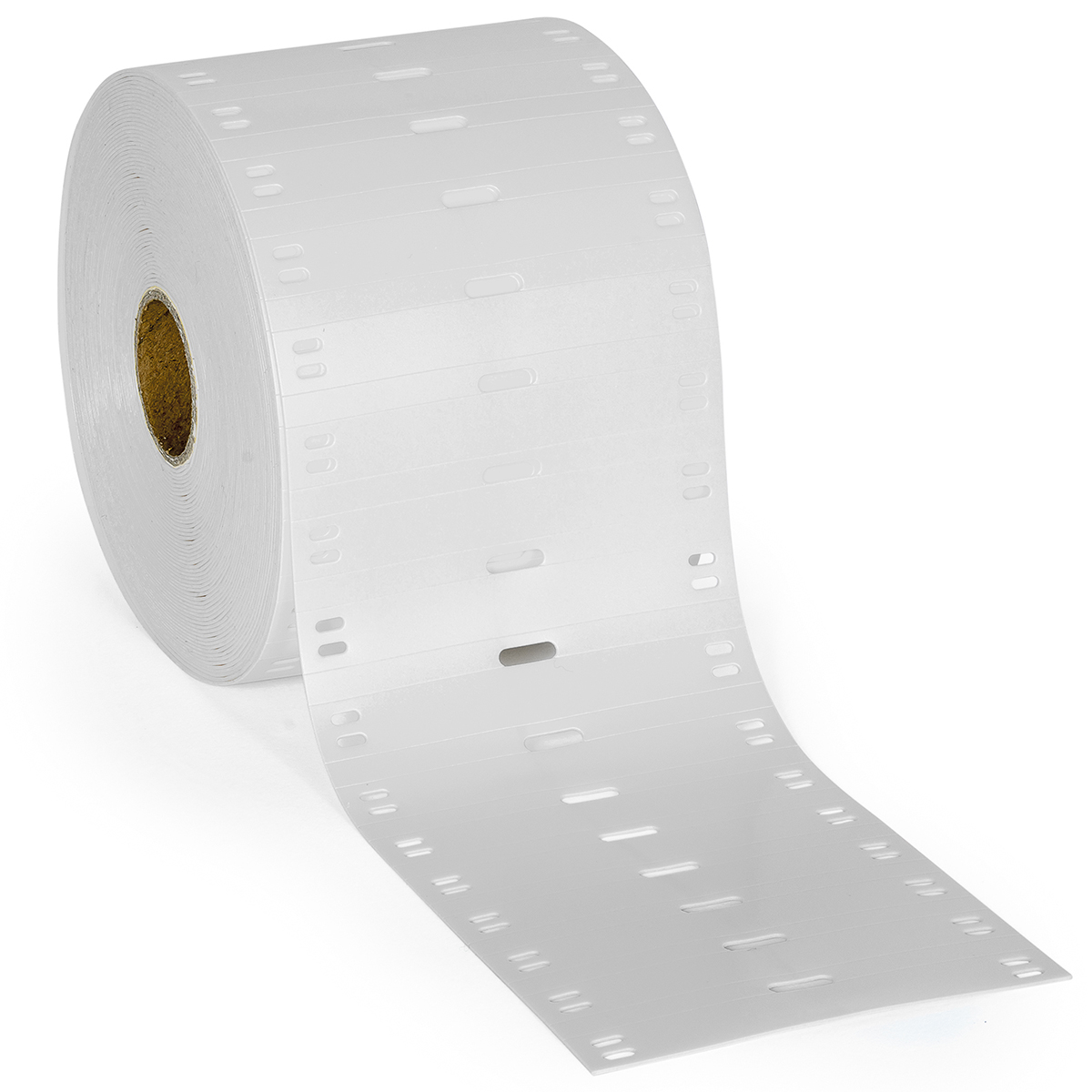 197460_BPT-7510-7643-WT Halogeenvrije kabeltag, 75,00 mm (B) x 10,00 mm (H), Wit