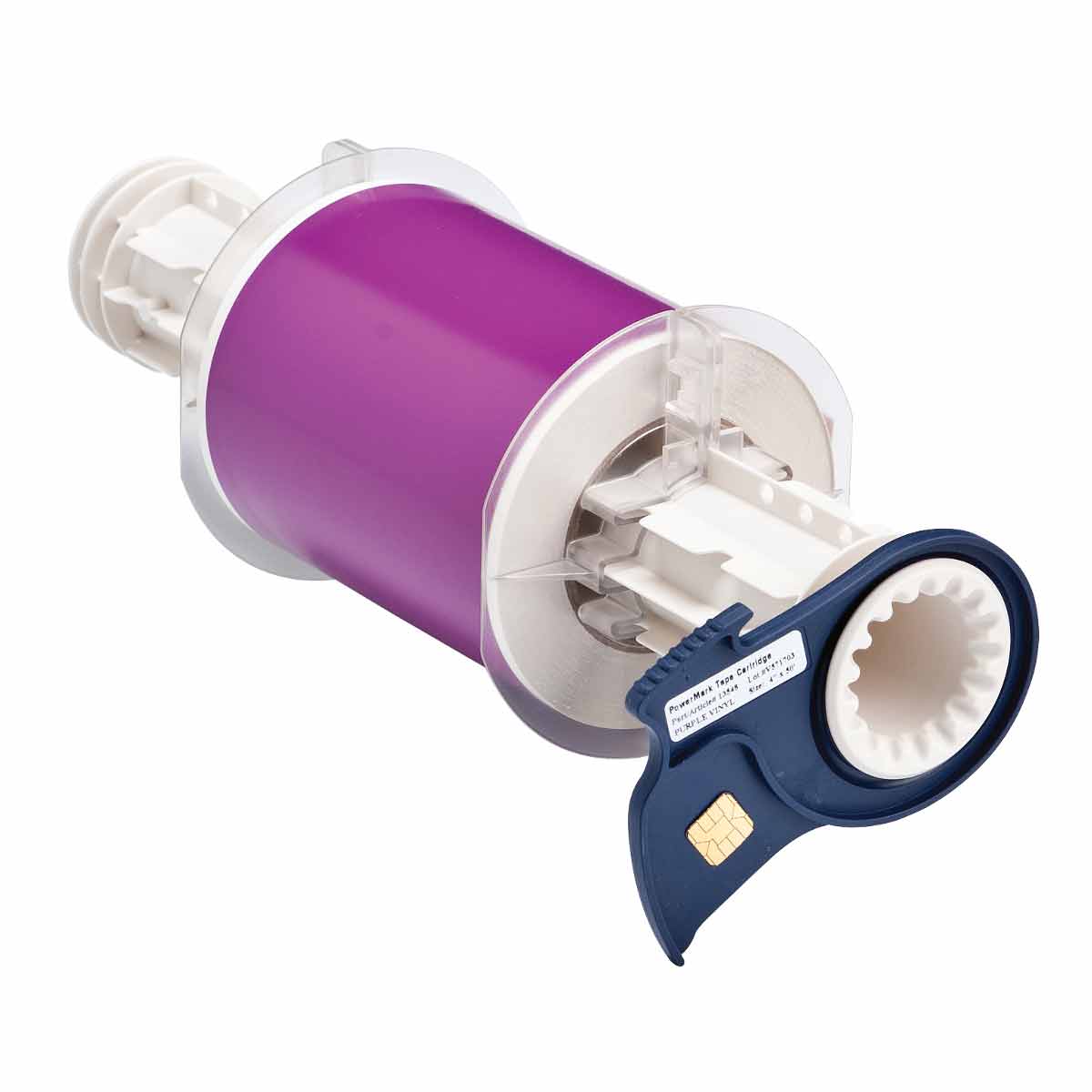 013548-B85-100x15M-595-PL BBP85 Tape - Vinyl 100 mm Paars