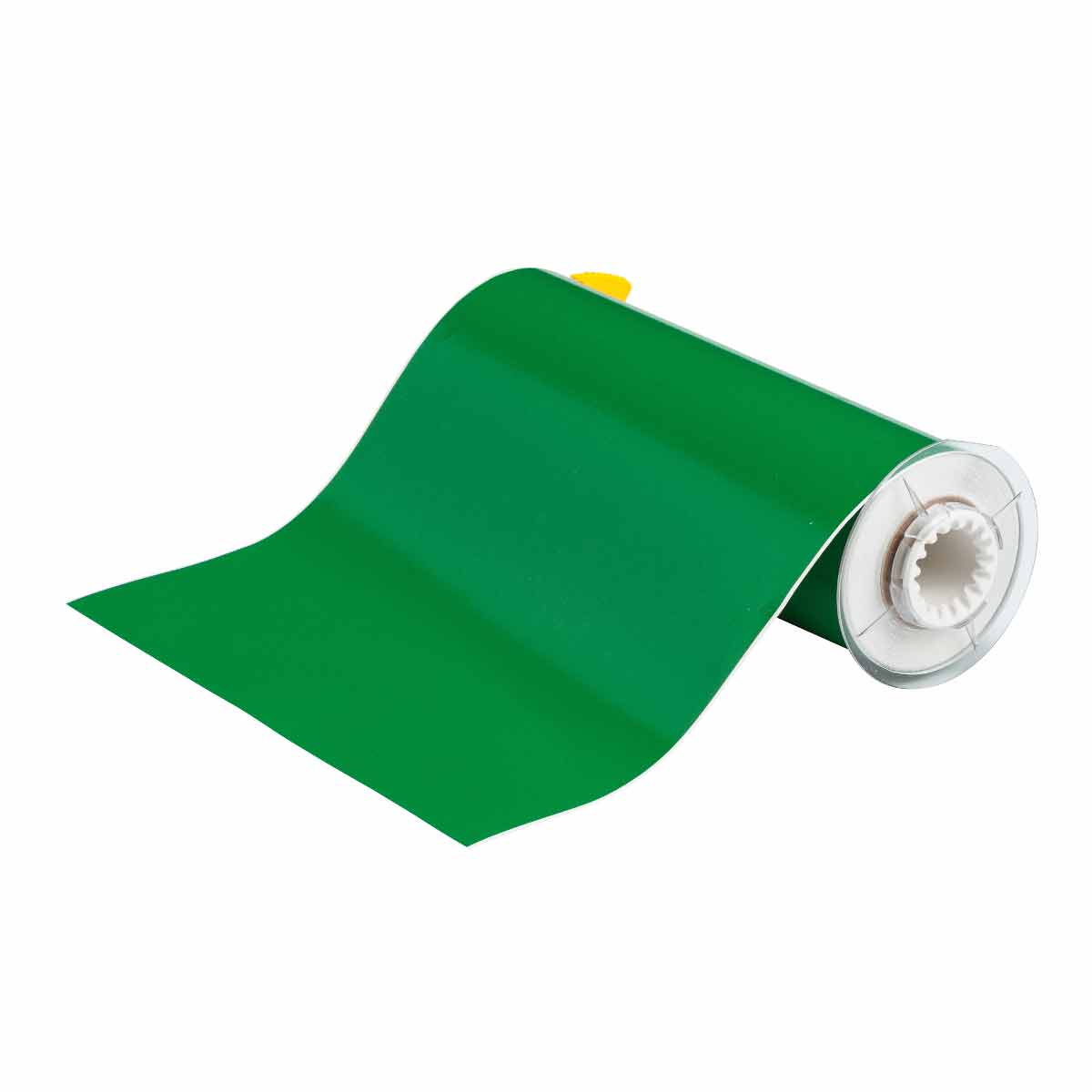 013612-B85-250x15M-595-GN BBP85 Tape - Vinyl 250 mm Groen, 254,00 mm (B) x 15,24 m (L) 013612-B85-250x15M-595-GN BBP85 Tape - Vinyl 250 mm Groen, 254,00 mm (B) x 15,24 m (L)