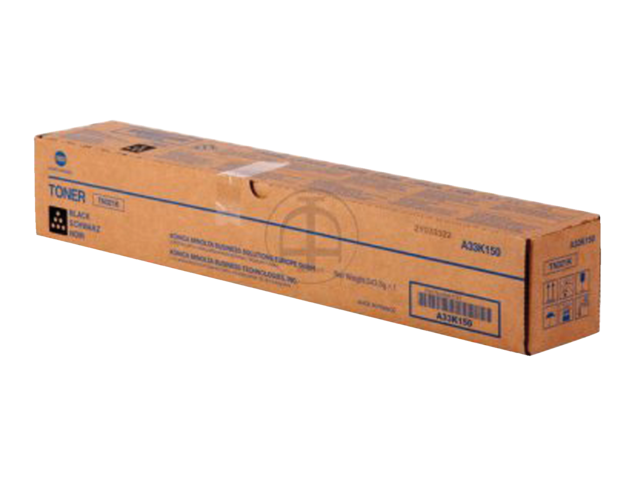 MINT321BK tonercartridge minolta tn-321k 27k zwart