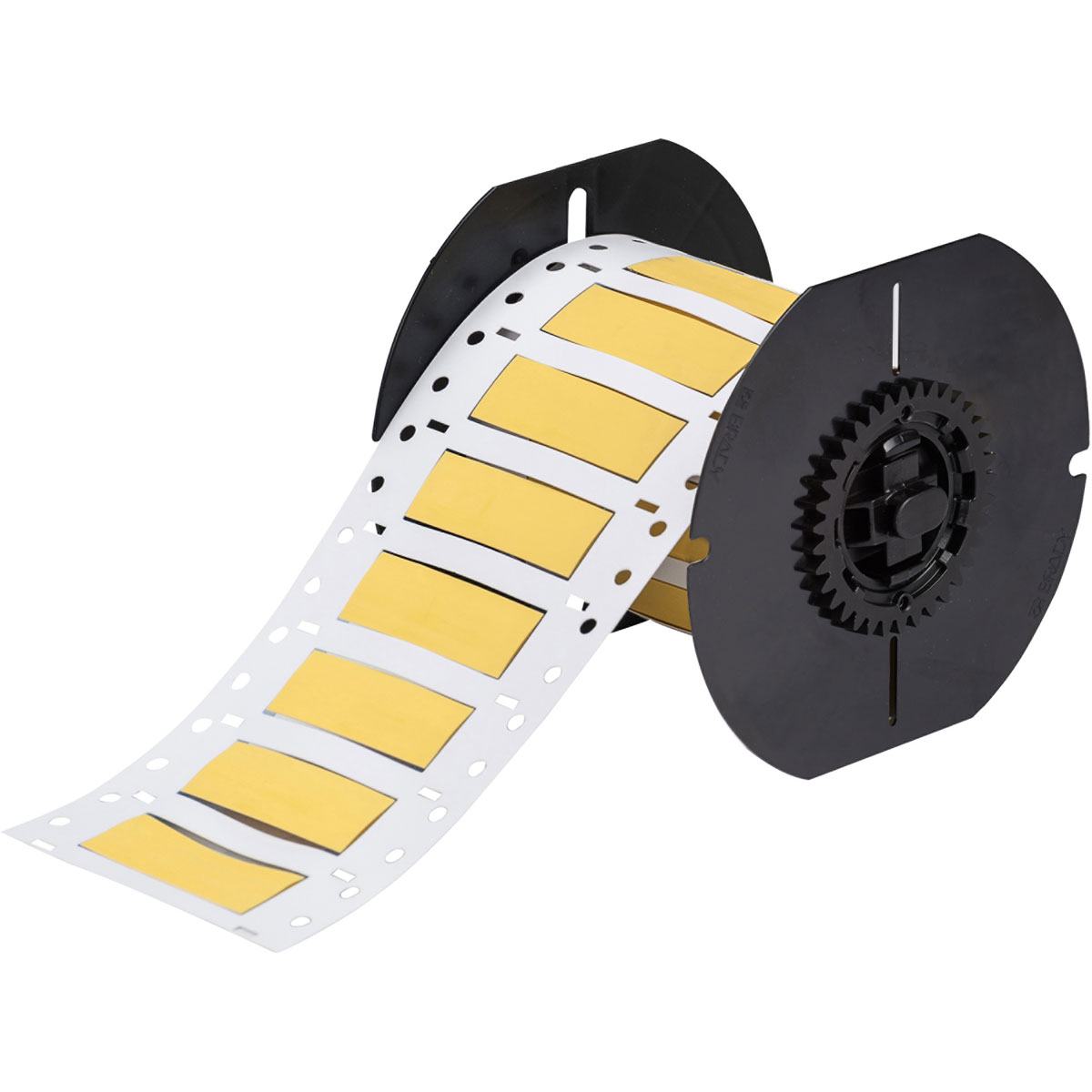 140923-B33D-375-2-7641Y PermaSleeve halogeenvrije krimpkousen met lage rookemissie voor BBP33/i3300-printers, 50,80 mm (B) x 16,38 mm (H), Geel 140923-B33D-375-2-7641Y PermaSleeve halogeenvrije krimpkousen met lage rookemissie voor BBP33/i3300-printers, 50,80 mm (B) x 16,38 mm (H), Geel