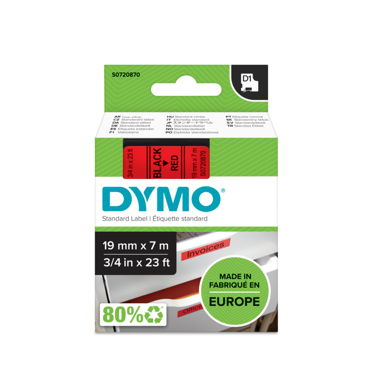 D1 tape S0720870 D1 tape S0720870