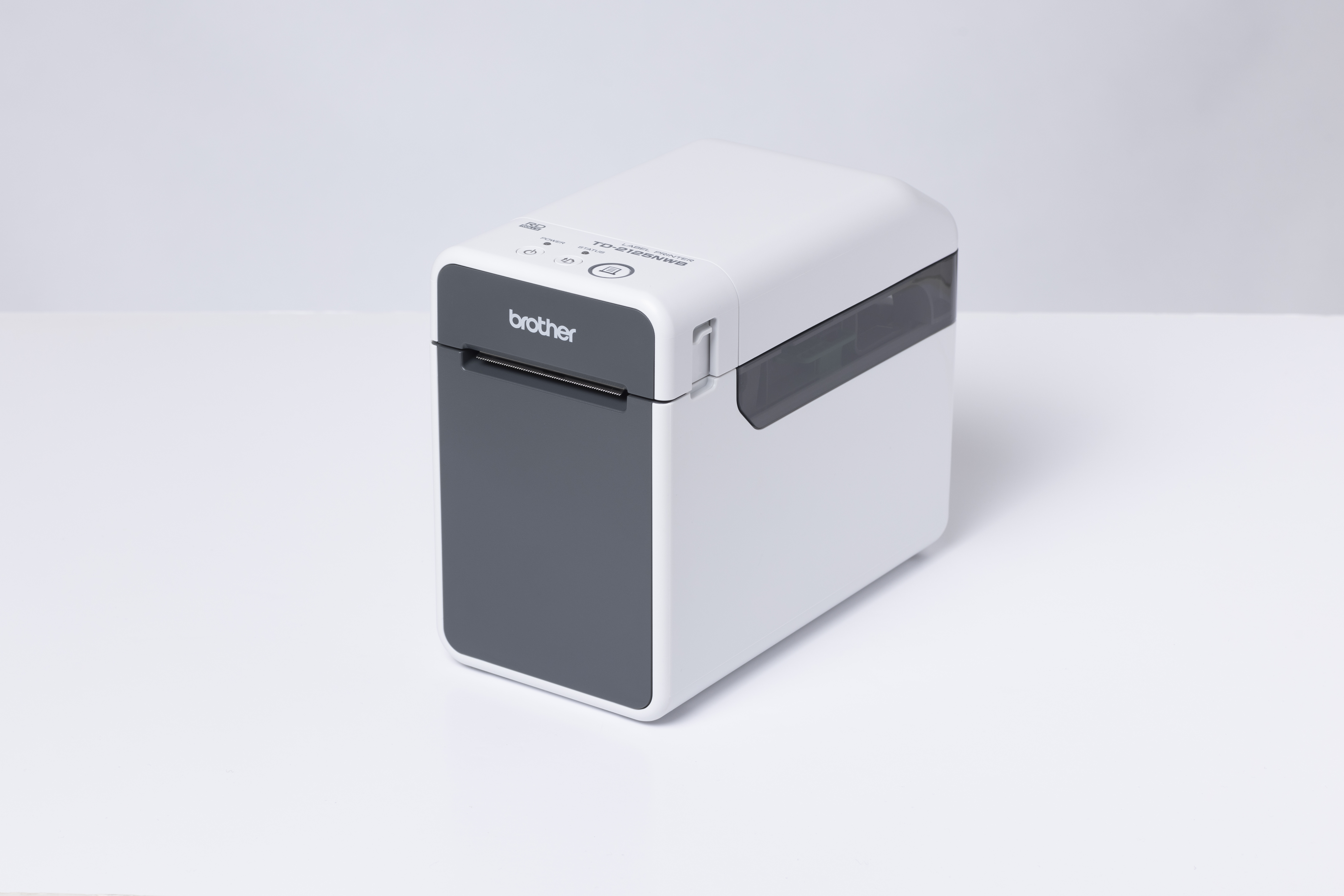 Brother TD-2135NWB Desktop labelprinter met bekabelde/draadloze netwerkverbinding en Bluetooth