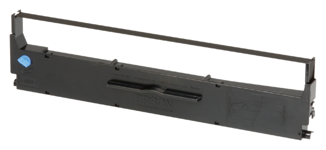 Lint Epson S015637 nylon zwart Lint Epson S015637 nylon zwart
