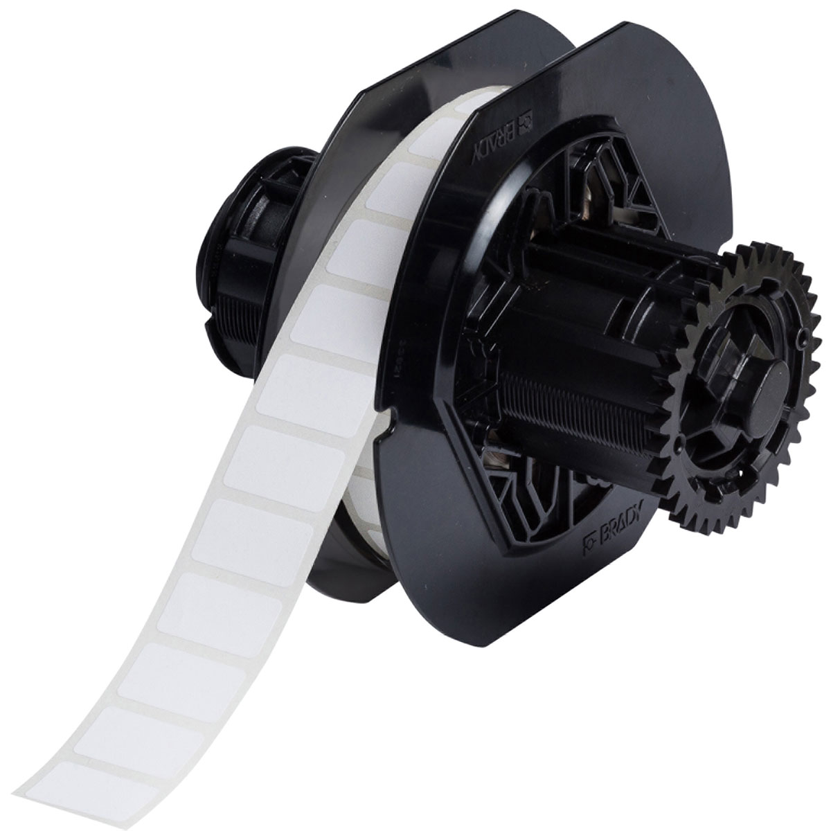 133786-B33-125-484 Polyesterlabels voor BBP33/i3300-printers, 22,86 mm (B) x 12,70 mm (H), Wit 133786-B33-125-484 Polyesterlabels voor BBP33/i3300-printers, 22,86 mm (B) x 12,70 mm (H), Wit