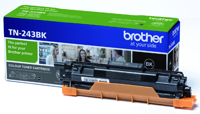 TN243BK toner brother tn-243 1k zwart