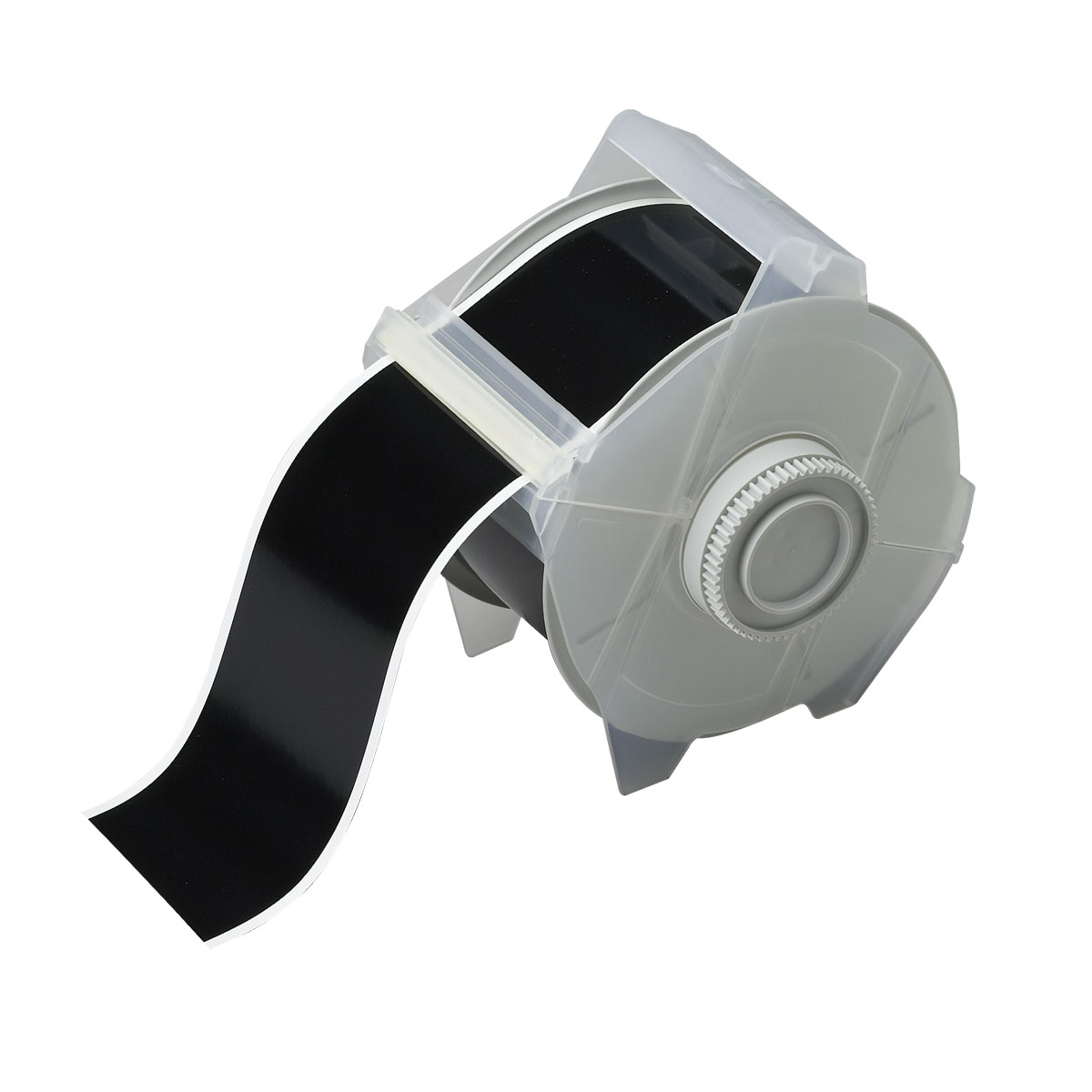 113132_GLOBALMARK VINYL B595 BLACK 57MM GlobalMark vinyl tape voor binnen-/buitengebruik, 57,15 mm (B) x 30,48 m (L), Zwart 113132_GLOBALMARK VINYL B595 BLACK 57MM GlobalMark vinyl tape voor binnen-/buitengebruik, 57,15 mm (B) x 30,48 m (L), Zwart