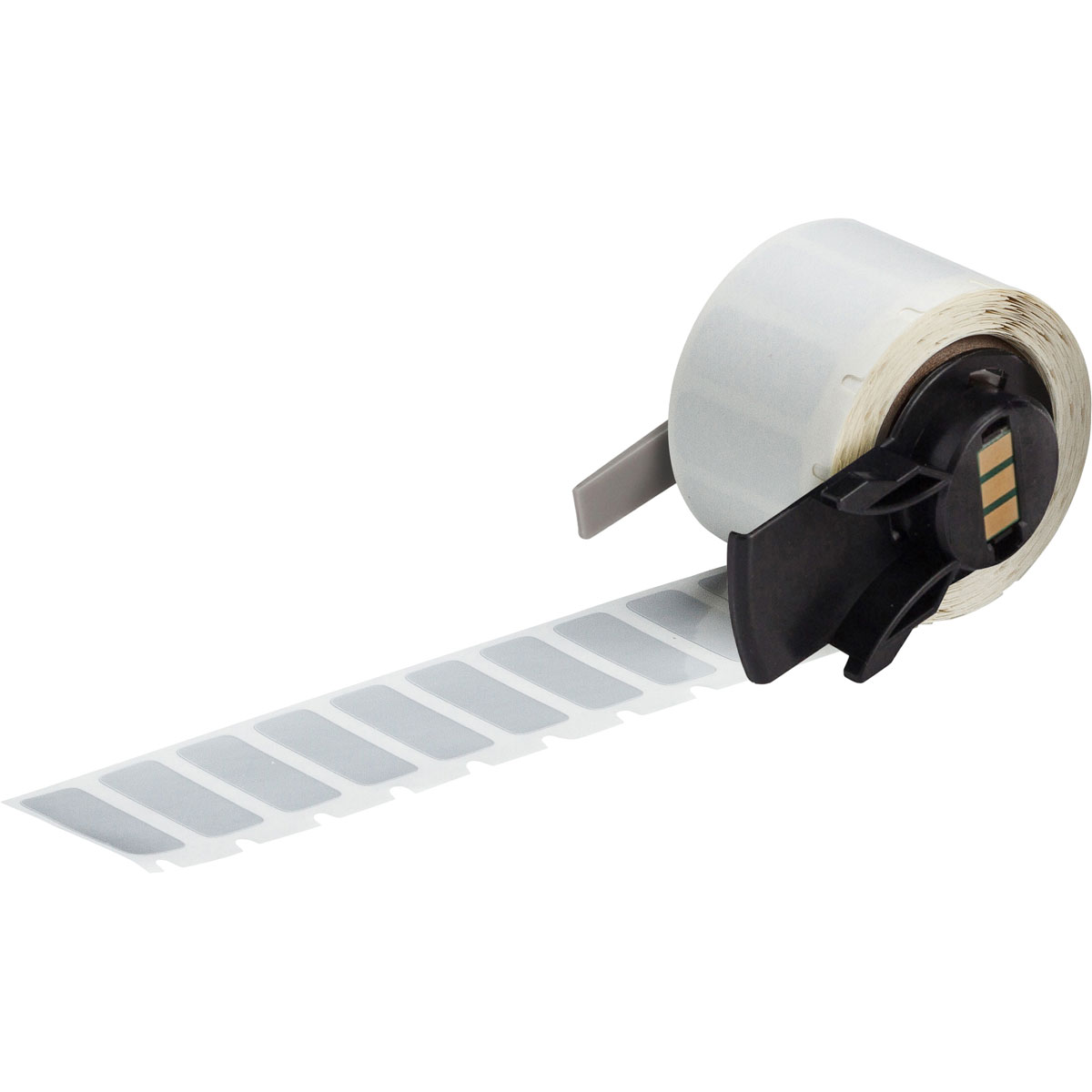 BMP71 BMP61 M611 TLS2200 Gemetalliseerde polyesterlabels voor traceerbaarheid van bedrijfsmiddelen glanzend BMP71 BMP61 M611 TLS2200 Gemetalliseerde polyesterlabels voor traceerbaarheid van bedrijfsmiddelen glanzend