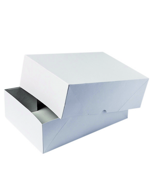 Paraatdoos IEZZY A4 305x215x50mm voor 500vel wit Paraatdoos IEZZY A4 305x215x50mm voor 500vel wit