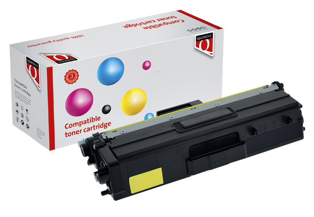 K18060PR toner quantore brother tn-421 1.8k geel