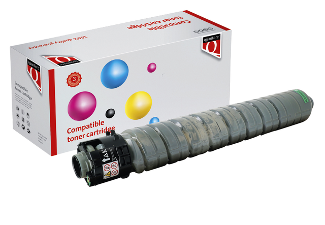 K40052PR tonercartridge quantore ricoh 841925 29.5k zwart