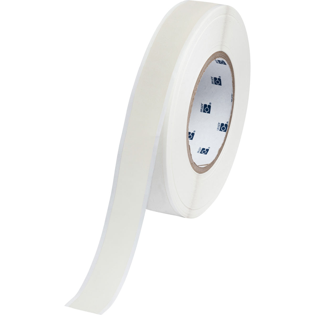 150604_THT-750-403 Wasserlösliches Papierband für Thermotransferdrucker, 19,05 mm (B) x 30,48 m (L), Weiß 150604_THT-750-403 Wasserlösliches Papierband für Thermotransferdrucker, 19,05 mm (B) x 30,48 m (L), Weiß